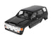 RC4WD 1985 TOYOTA 4RUNNER HARD BODY COMPLETE SET (BLACK)