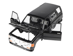 RC4WD 1985 TOYOTA 4RUNNER HARD BODY COMPLETE SET (BLACK)