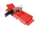 RC4WD 1987 TOYOTA XTRACAB HARD BODY COMPLETE SET (RED)