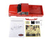 RC4WD 1987 TOYOTA XTRACAB HARD BODY COMPLETE SET (RED)