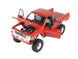 RC4WD 1987 TOYOTA XTRACAB HARD BODY COMPLETE SET (RED)