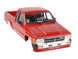 RC4WD 1987 TOYOTA XTRACAB HARD BODY COMPLETE SET (RED)