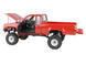 RC4WD 1987 TOYOTA XTRACAB HARD BODY COMPLETE SET (RED)