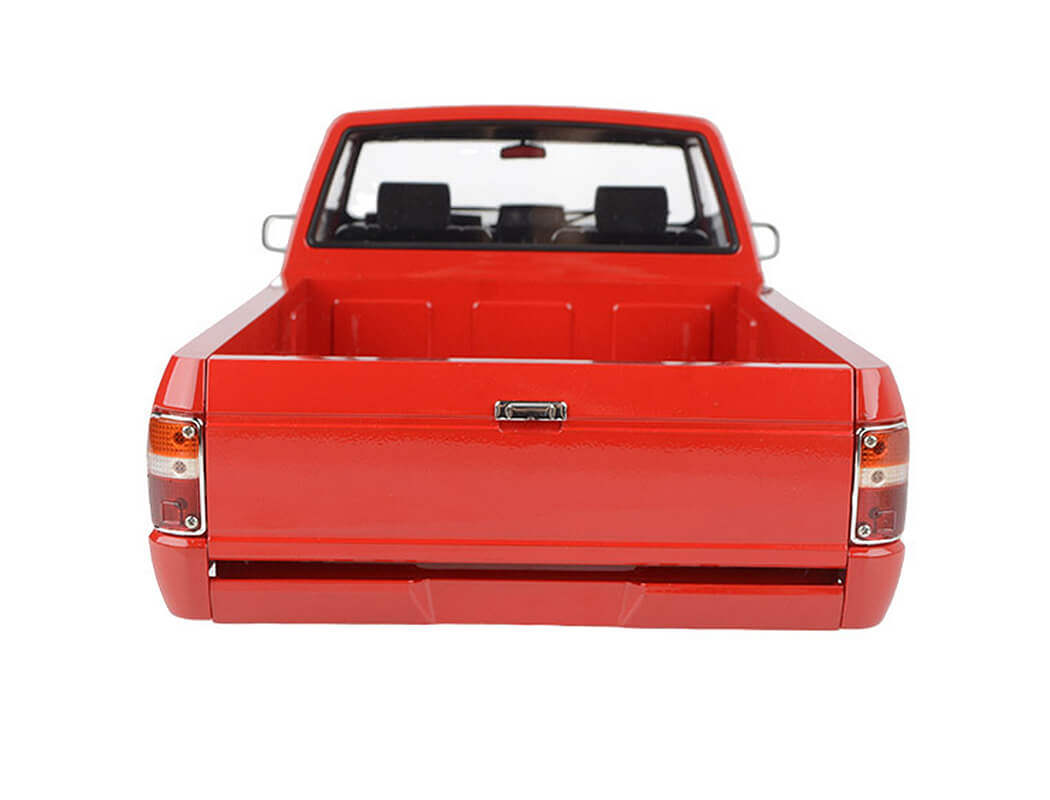 RC4WD 1987 TOYOTA XTRACAB HARD BODY COMPLETE SET (RED)