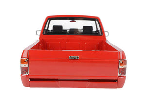 RC4WD 1987 TOYOTA XTRACAB HARD BODY COMPLETE SET (RED)