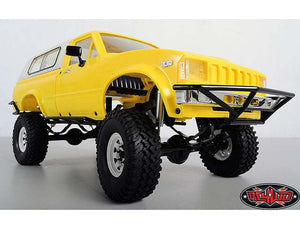RC4WD TIGHTFIT TRUCK TOPPER FOR THE MOJAVE & HILUX BODIES