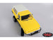 RC4WD TIGHTFIT TRUCK TOPPER FOR THE MOJAVE & HILUX BODIES