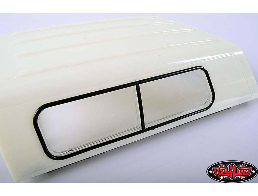 RC4WD TIGHTFIT TRUCK TOPPER FOR THE MOJAVE & HILUX BODIES
