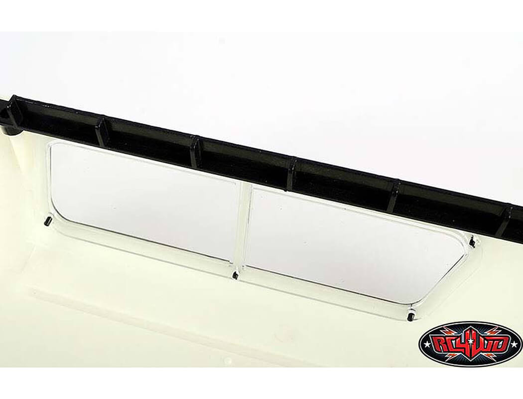 RC4WD TIGHTFIT TRUCK TOPPER FOR THE MOJAVE & HILUX BODIES