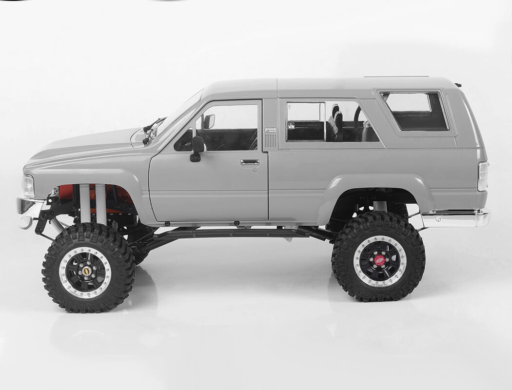 RC4WD 1985 TOYOTA 4RUNNER HARD BODY COMPLETE SET