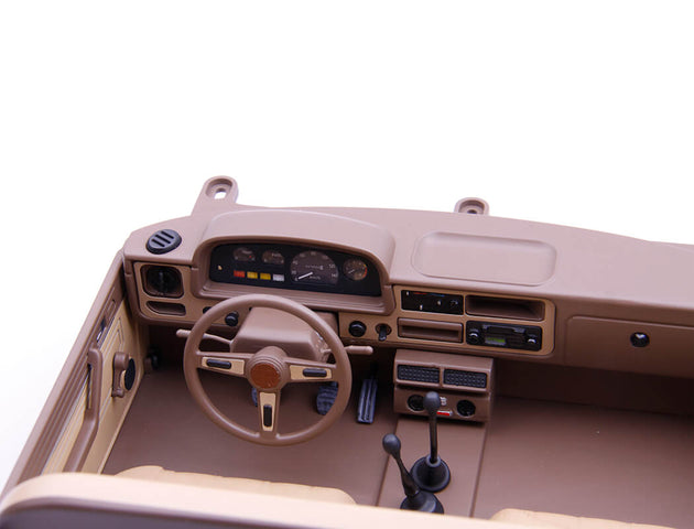 RC4WD MOJAVE II TWO DOOR COMPLETE INTERIOR W/METAL DETAILS