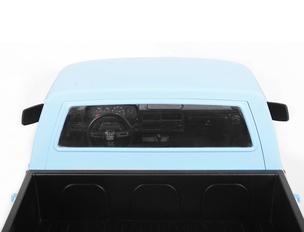 RC4WD MOJAVE II TWO DOOR COMPLETE INTERIOR W/METAL DETAILS