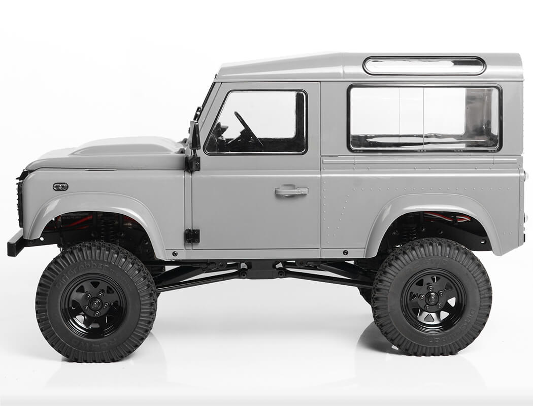 RC4WD 2015 LAND ROVER DEFENDER D90 BODY SET