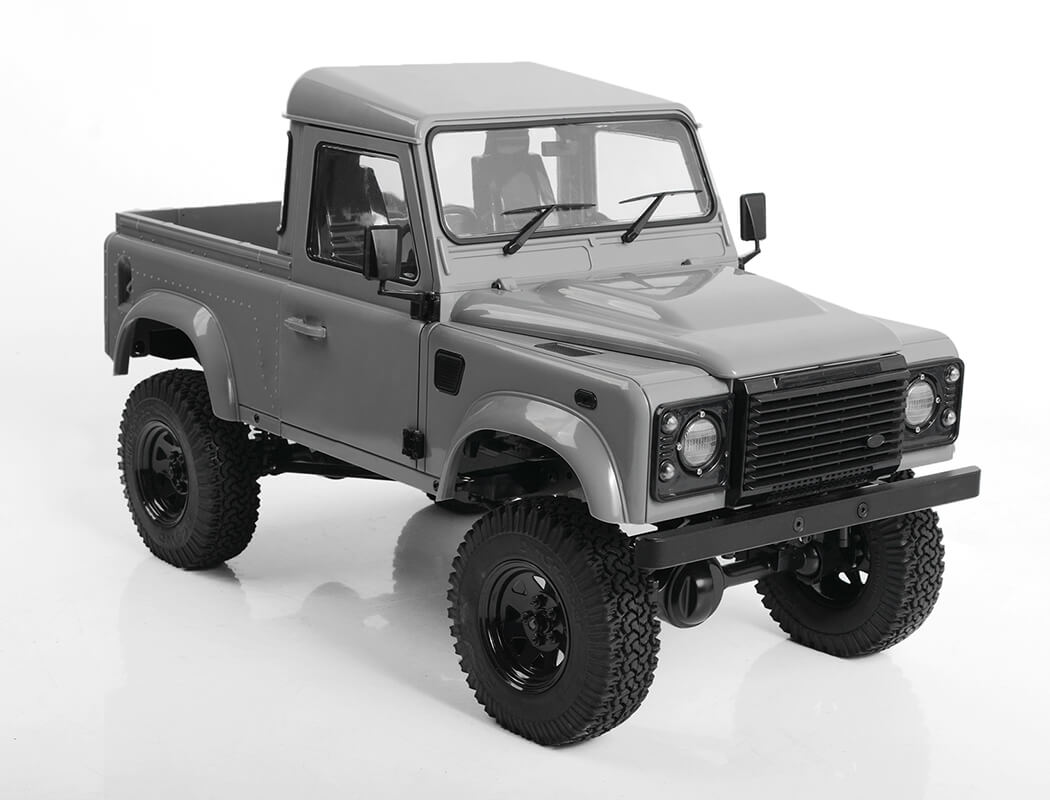 RC4WD 2015 LAND ROVER DEFENDER D90 BODY SET