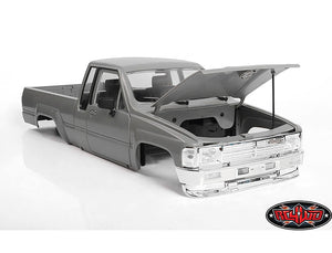 RC4WD 1987 TOYOTA XTRACAB HARD BODY COMPLETE SET