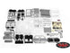 RC4WD 1987 TOYOTA XTRACAB HARD BODY COMPLETE SET