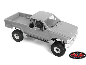 RC4WD 1987 TOYOTA XTRACAB HARD BODY COMPLETE SET