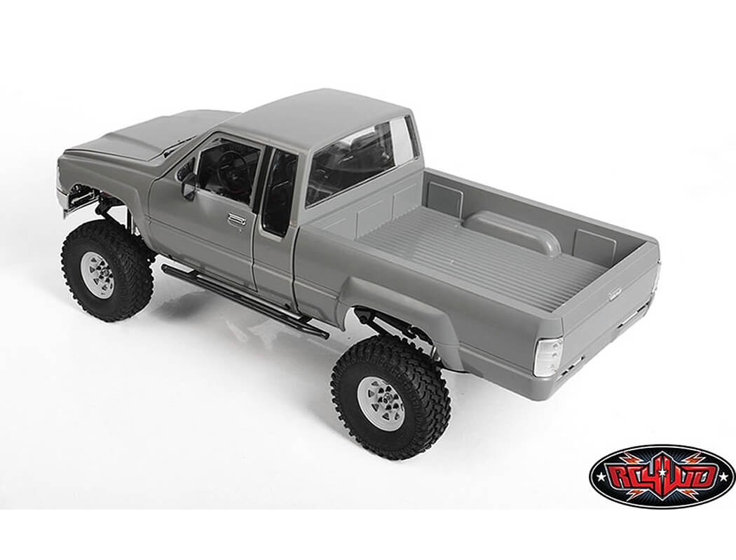 RC4WD 1987 TOYOTA XTRACAB HARD BODY COMPLETE SET