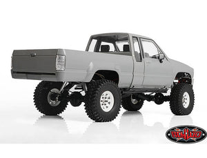 RC4WD 1987 TOYOTA XTRACAB HARD BODY COMPLETE SET