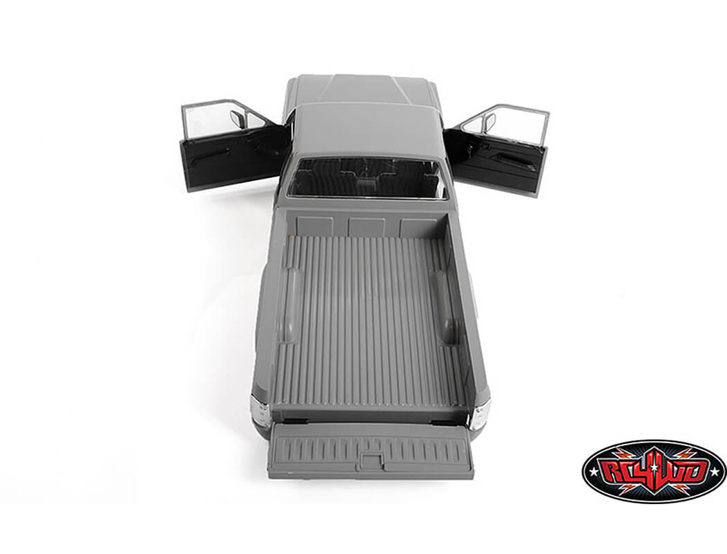 RC4WD 1987 TOYOTA XTRACAB HARD BODY COMPLETE SET