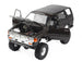 RC4WD 1985 TOYOTA 4RUNNER HARD BODY COMPLETE SET (BLACK)