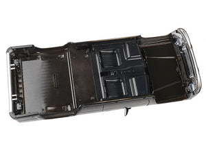RC4WD 1985 TOYOTA 4RUNNER HARD BODY COMPLETE SET (BLACK)