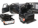RC4WD 1985 TOYOTA 4RUNNER HARD BODY COMPLETE SET (BLACK)