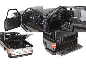 RC4WD 1985 TOYOTA 4RUNNER HARD BODY COMPLETE SET (BLACK)