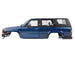 RC4WD 1985 TOYOTA 4RUNNER HARD BODY COMPLETE SET (MEDIUM BLUE)
