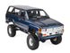 RC4WD 1985 TOYOTA 4RUNNER HARD BODY COMPLETE SET (MEDIUM BLUE)