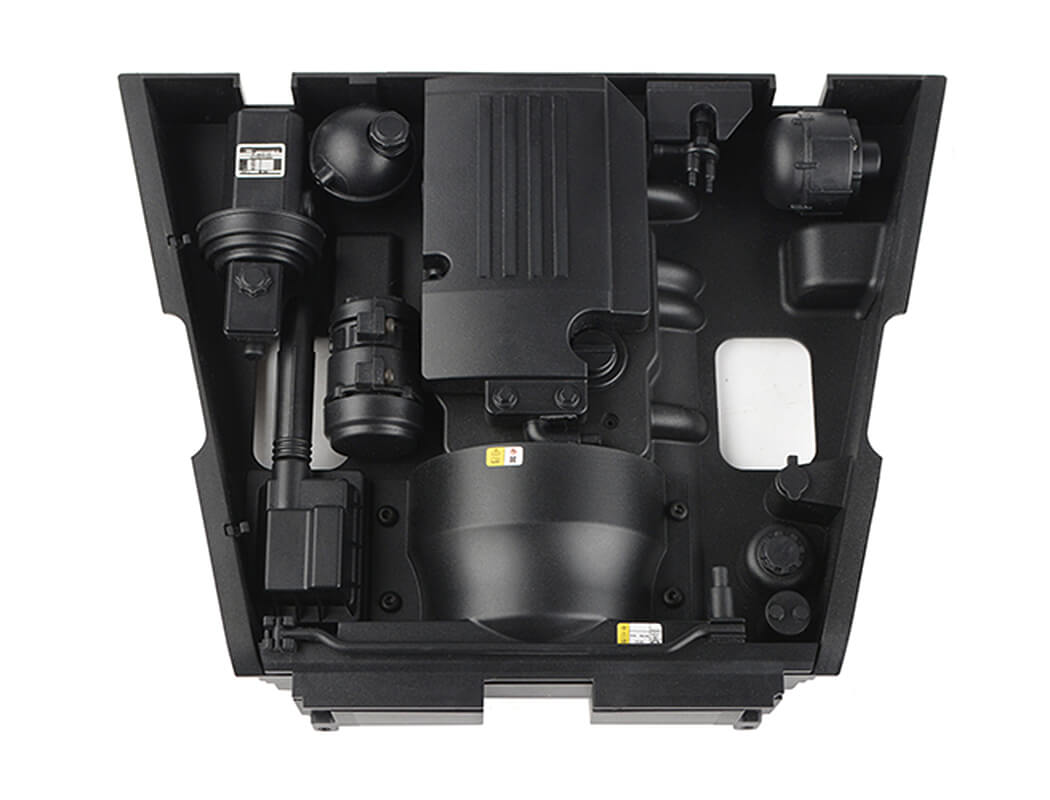 RC4WD TDI ENGINE BAY FOR 2015 LAND ROVER DEFENDER D90