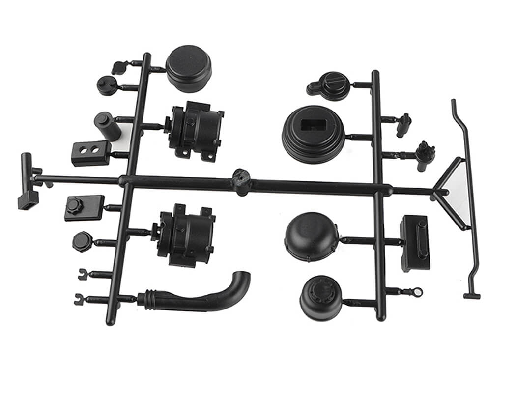RC4WD TDI ENGINE BAY FOR 2015 LAND ROVER DEFENDER D90