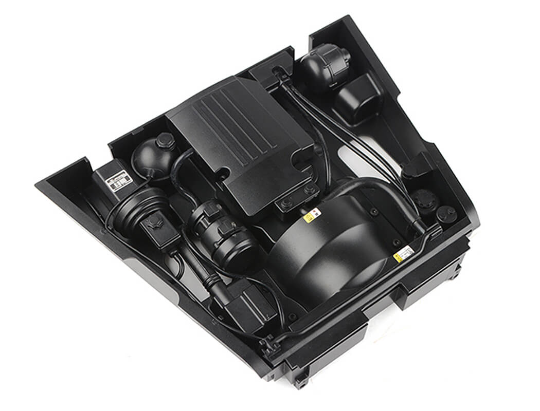 RC4WD TDI ENGINE BAY FOR 2015 LAND ROVER DEFENDER D90