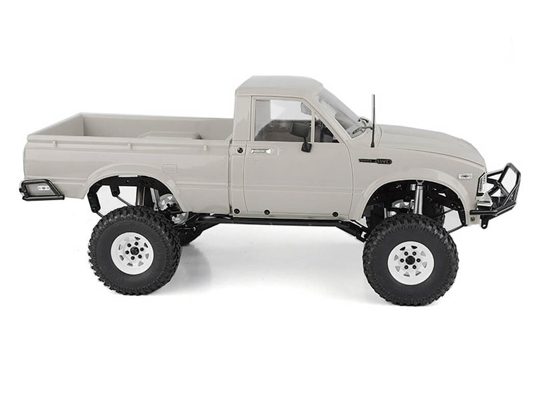 RC4WD 1982 TOYOTA PICKUP HARD BODY COMPLETE SET