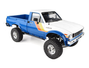 RC4WD 1982 TOYOTA PICKUP HARD BODY COMPLETE SET