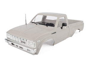 RC4WD 1982 TOYOTA PICKUP HARD BODY COMPLETE SET