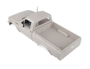 RC4WD 1982 TOYOTA PICKUP HARD BODY COMPLETE SET