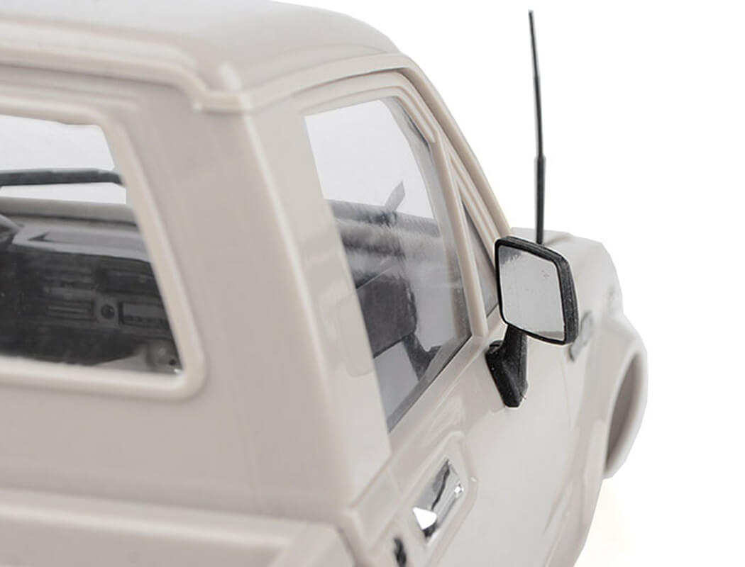 RC4WD 1982 TOYOTA PICKUP HARD BODY COMPLETE SET