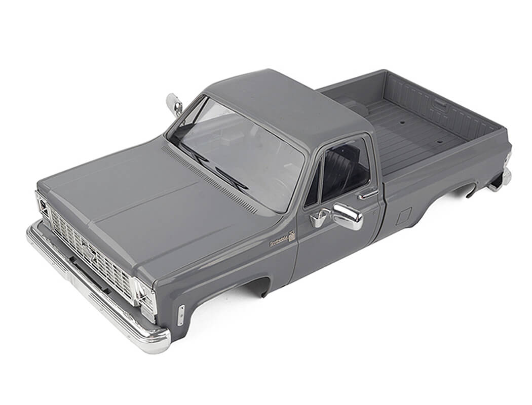RC4WD CHEVROLET K10 SCOTTSDALE HARD BODY COMPLETE SET