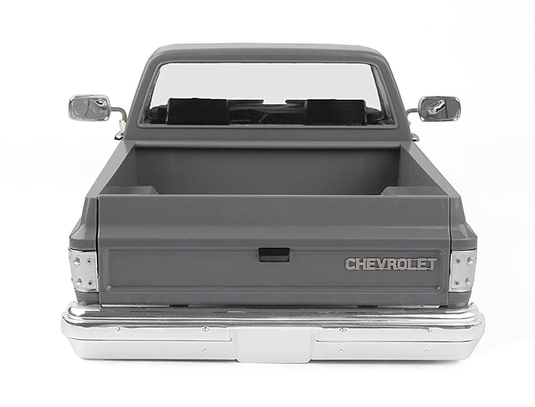 RC4WD CHEVROLET K10 SCOTTSDALE HARD BODY COMPLETE SET