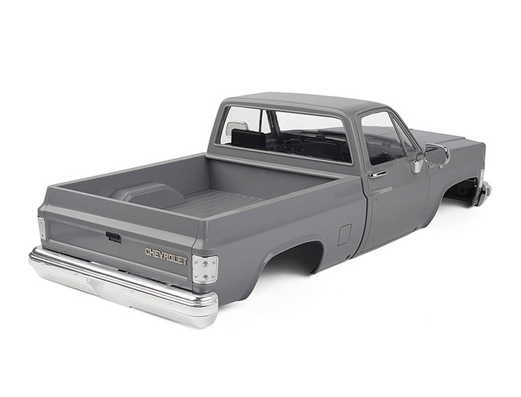 RC4WD CHEVROLET K10 SCOTTSDALE HARD BODY COMPLETE SET