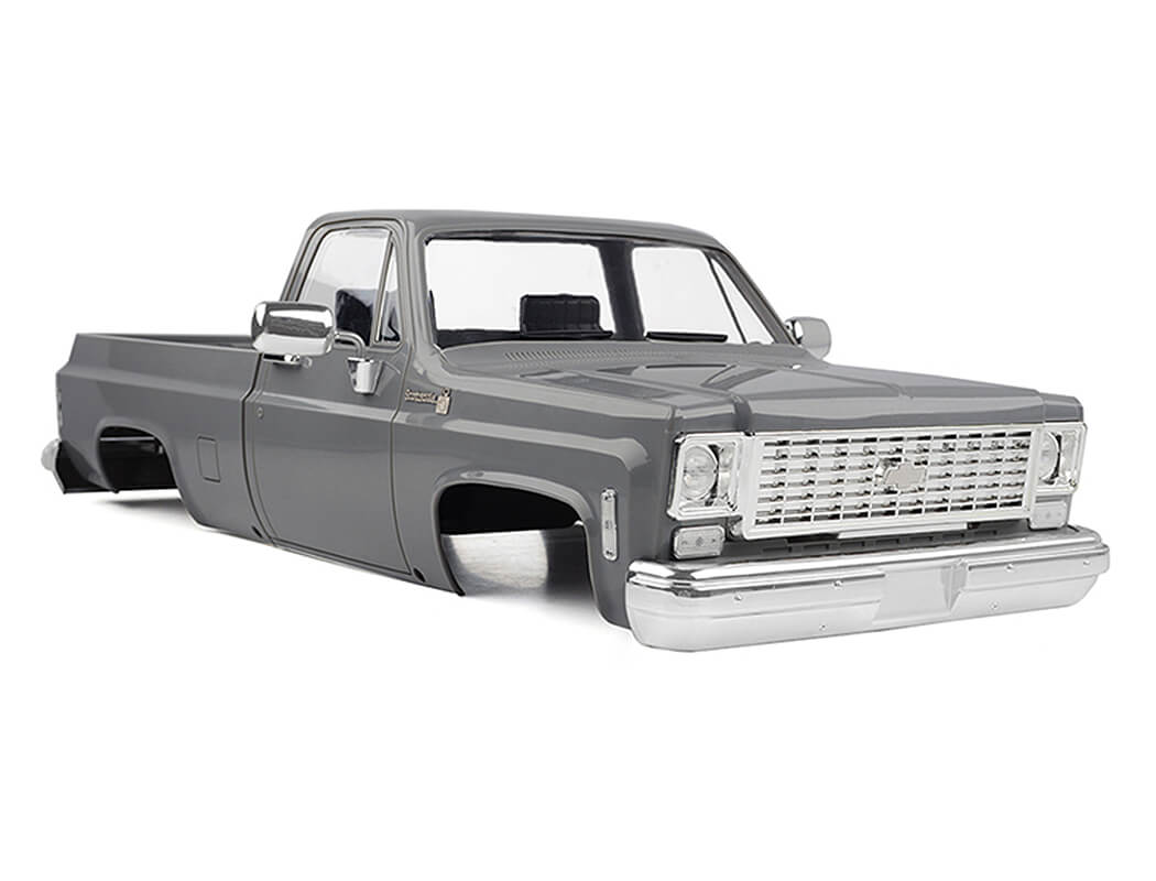 RC4WD CHEVROLET K10 SCOTTSDALE HARD BODY COMPLETE SET
