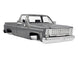 RC4WD CHEVROLET K10 SCOTTSDALE HARD BODY COMPLETE SET