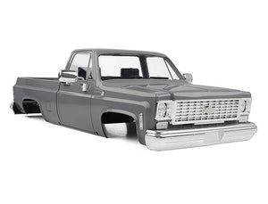 RC4WD CHEVROLET K10 SCOTTSDALE HARD BODY COMPLETE SET
