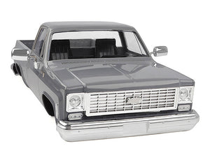 RC4WD CHEVROLET K10 SCOTTSDALE HARD BODY COMPLETE SET