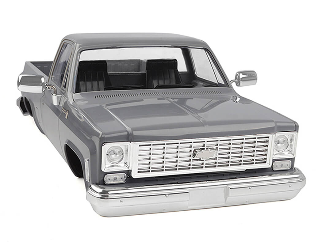 RC4WD CHEVROLET K10 SCOTTSDALE HARD BODY COMPLETE SET
