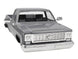 RC4WD CHEVROLET K10 SCOTTSDALE HARD BODY COMPLETE SET