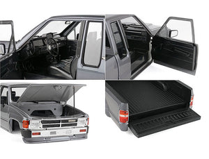 RC4WD 1987 TOYOTA XTRACAB HARD BODY COMPLETE SET (GREY)
