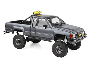 RC4WD 1987 TOYOTA XTRACAB HARD BODY COMPLETE SET (GREY)