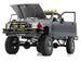 RC4WD 1987 TOYOTA XTRACAB HARD BODY COMPLETE SET (GREY)